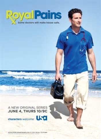The Royal Pains
