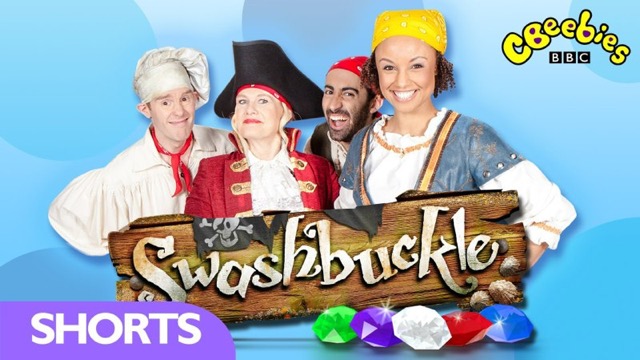 CBeebies Swashbuckle