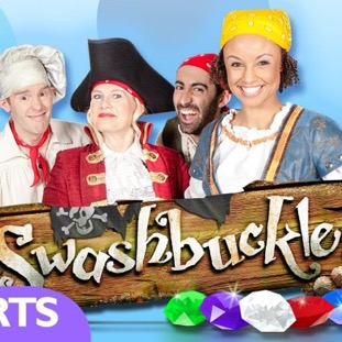 CBeebies Swashbuckle