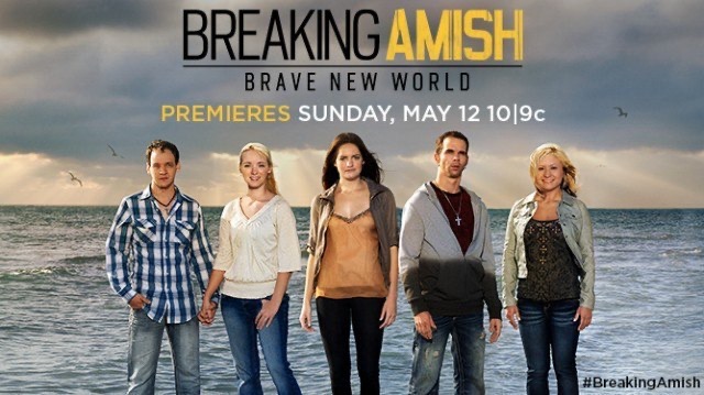 Breaking Amish Brave New World Premiere