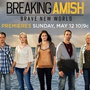 Breaking Amish Brave New World Premiere