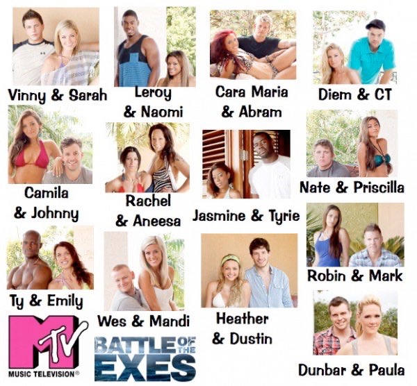 Battle Of The Exes