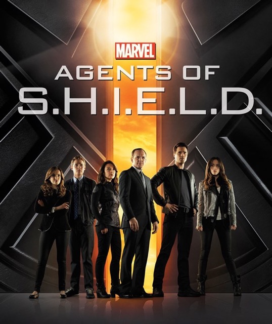 Agents Of Shield 