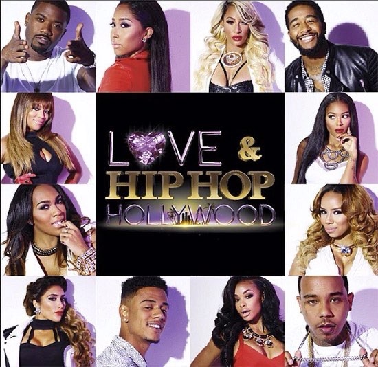 Love And Hip Hop Hollywood