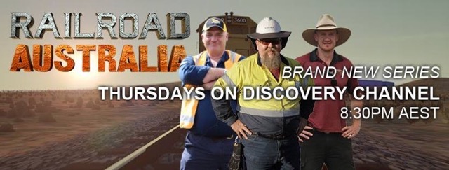 Railroads Australia