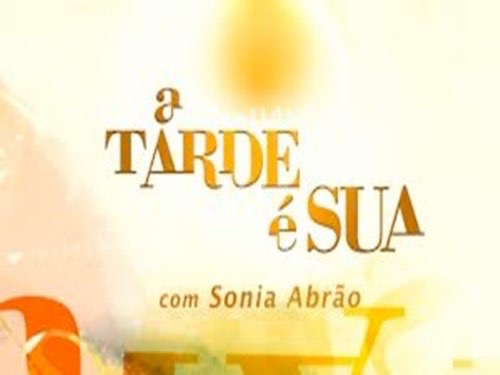 A Tarde E Sua
