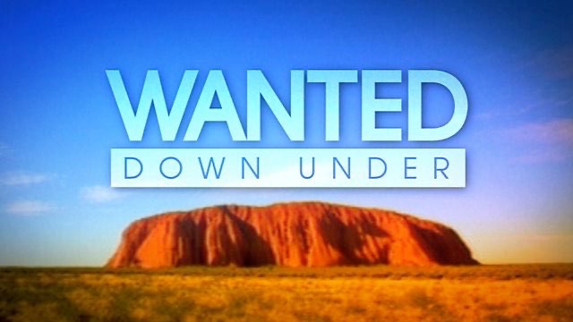 Wanted Down Under