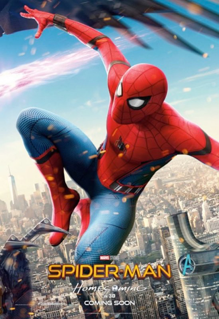 Spiderman Homecoming