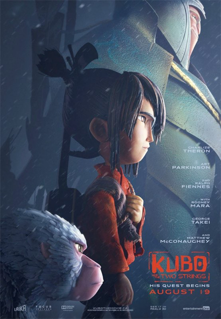 Kubo And The Two Strings
