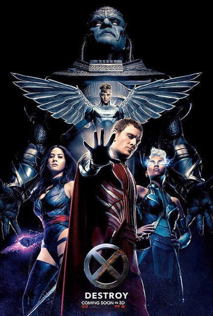X-Men Apocalypse