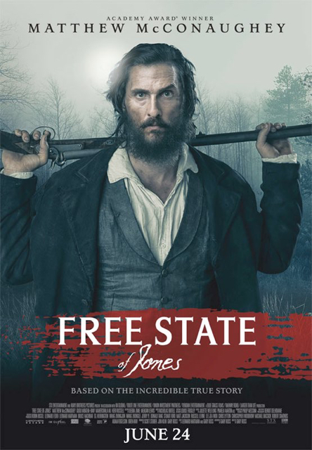 Free State Of Jones 